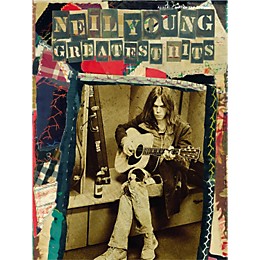 Alfred Neil Young Greatest Hits Guitar Tab Songbook