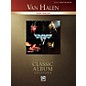 Alfred Van Halen Collection Classic Album Edition Guitar Tab Songbook thumbnail