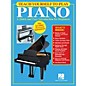 Hal Leonard Teach Yourself to Play Piano Book thumbnail