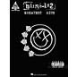 Hal Leonard Blink 182 Greatest Hits Guitar Tab Songbook thumbnail