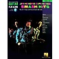 Hal Leonard Jimi Hendrix Experience Smash Hits Play-Along Guitar Tab Songbook with Online Audio thumbnail