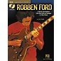Hal Leonard Robben ford Signature Licks Book & CD thumbnail