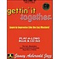 Jamey Aebersold Gettin' It Together Volume 21 Book and CD thumbnail