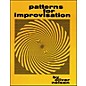 Jamey Aebersold Patterns for Improvisation Book thumbnail