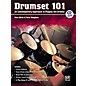 Alfred Drumset 101: A Contemporary Approach to Playing the Drums Book thumbnail