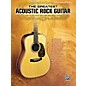 Alfred The Greatest Acoustic Rock Guitar Book thumbnail