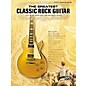 Alfred The Greatest Classic Rock Guitar Book thumbnail