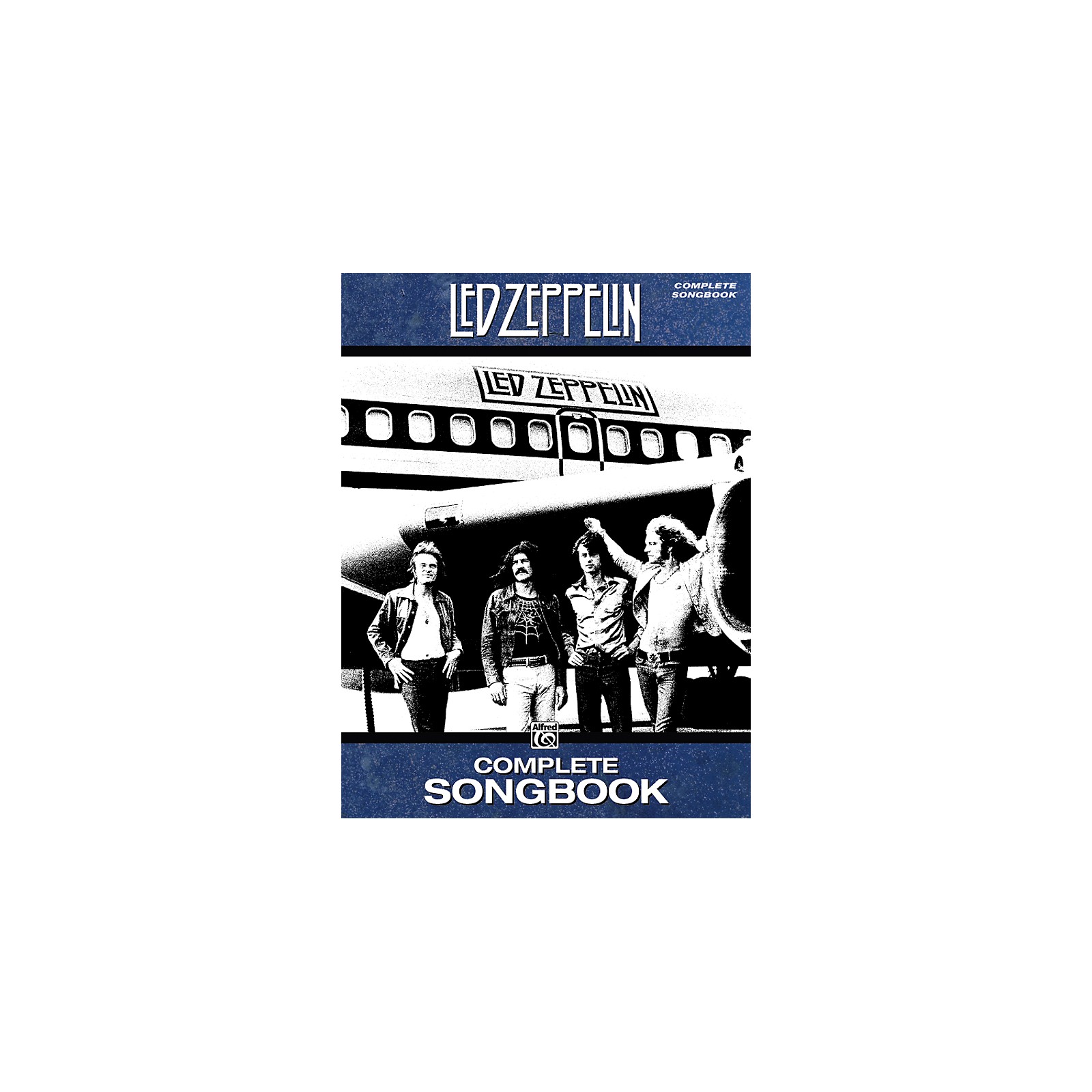 Alfred Led Zeppelin Complete Songbook | Guitar Center
