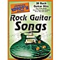 Alfred The Complete Idiot's Guide To Rock Guitar Songs Book thumbnail