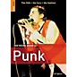 Penguin Books The Rough Guide To Punk Book thumbnail