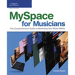 Hal Leonard MySpace for Musicians Book