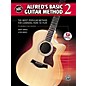 Alfred Alfred's Basic Guitar Method Level 2 Book thumbnail