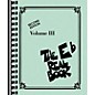 Hal Leonard The Real Book Volume III (E-Flat) Edition thumbnail