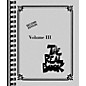 Hal Leonard The Real Book - Volume III (C Edition) thumbnail