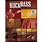 Alfred Steve Bailey - Rock Bass Book with CD thumbnail