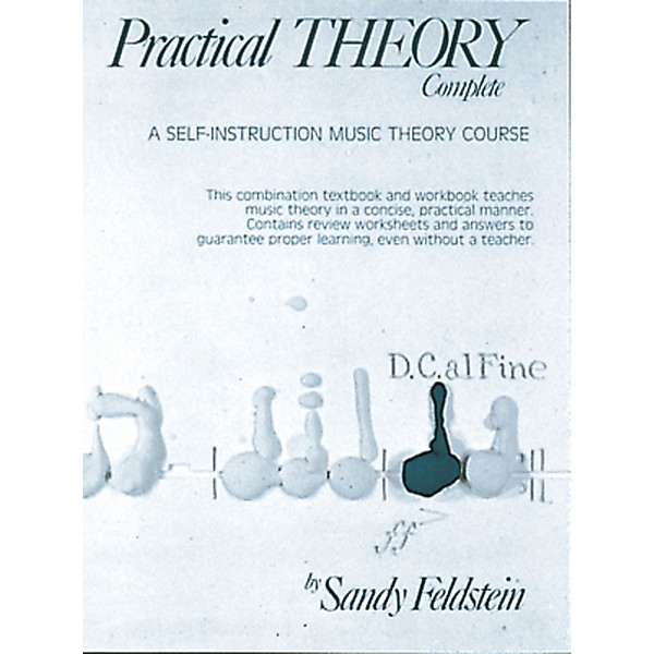 Alfred Practical Theory, Volume 3 Book