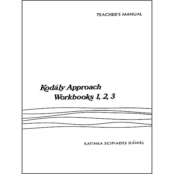 Alfred Kodely Approach Teachers Manual