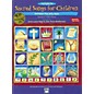 Alfred Favorite Sacred Songs for Children, Holidays and Holy Days - 2 of 3 Songbook thumbnail