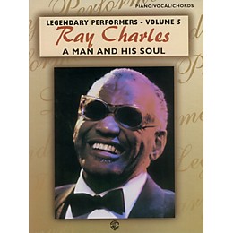 Alfred A Man and His Soul Vocal, Piano/Chord Book