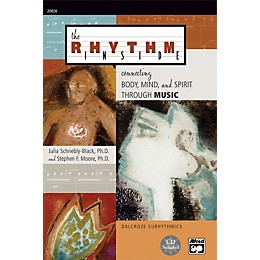 Alfred The Rhythm Inside Book & CD