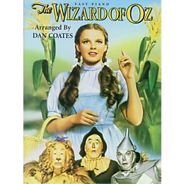Alfred The Wizard of Oz for Easy Piano Book