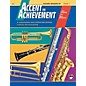 Alfred Accent on Achievement, Book 1 Teacher's Resource Kit with CD thumbnail