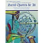 Alfred Sacred Quartets for All B-Flat Clarinet and Bass Clarinet thumbnail