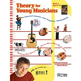 Alfred Theory for Young Musicians Book 1