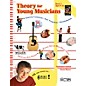 Alfred Theory for Young Musicians Book 1 thumbnail