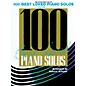 Alfred 100 Best Loved Piano Solos, Volume 1 Book thumbnail