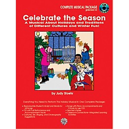 Alfred Celebrate the Season Book/CD