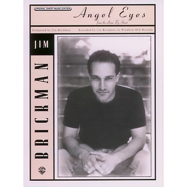 Alfred Angel Eyes Vocal, Piano/Chord Book