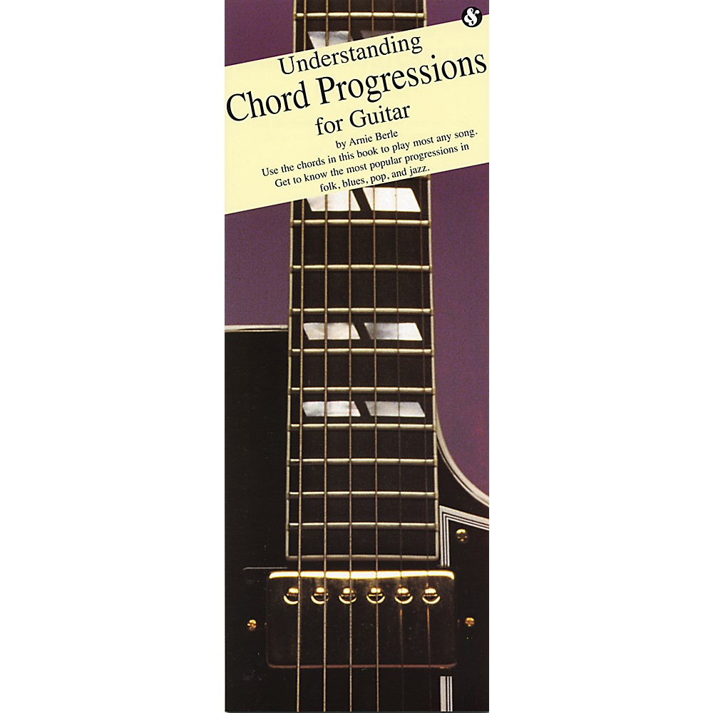 Music Sales Understanding Chord Progressions For Guitar