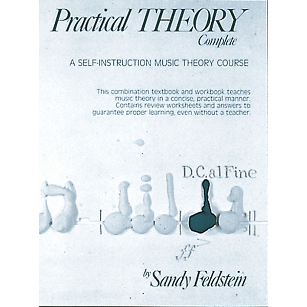 Alfred Practical Theory, Volume 1 Book