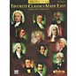 Alfred Favorite Classics Made Easy (Adult Piano Library) Book thumbnail