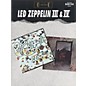 Alfred Classic Led Zeppelin III & IV Bass Tab Book thumbnail