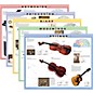 Alfred Instrument Family Posters and Outline Sheets thumbnail