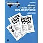 Alfred All About . . . Crossword Series Volume I All About the History of Rock and Pop Music Book thumbnail