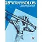 Alfred 28 Modern Jazz Trumpet Solos Book thumbnail