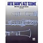 Alfred Artie Shaw's Jazz Technic Clarinet, Book 1 thumbnail