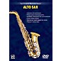 Alfred Ultimate Beginner Series: Alto Saxophone Volumes I & II DVD thumbnail