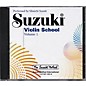 Alfred Suzuki Violin School CD, Volume 1 (Cerone) thumbnail