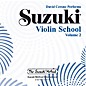 Alfred Suzuki Violin School Volume 2 (CD) thumbnail