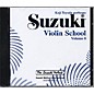 Alfred Suzuki Violin School CD, Volume 8 thumbnail