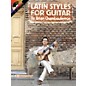 Hal Leonard Latin Styles For Guitar Book and CD thumbnail