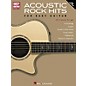 Hal Leonard Acoustic Rock Hits for Easy Guitar 2nd Edition with Notes & Tab thumbnail