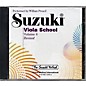 Alfred Suzuki Viola School, Volume 6 (CD) thumbnail