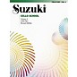 Alfred Suzuki Cello School Cello Part, Volume 3 Book thumbnail