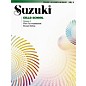 Alfred Suzuki Cello School Piano Accompaniment Volume 5 thumbnail