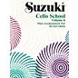 Alfred Suzuki Cello School Piano Accompaniment Volume 6 (Book) thumbnail